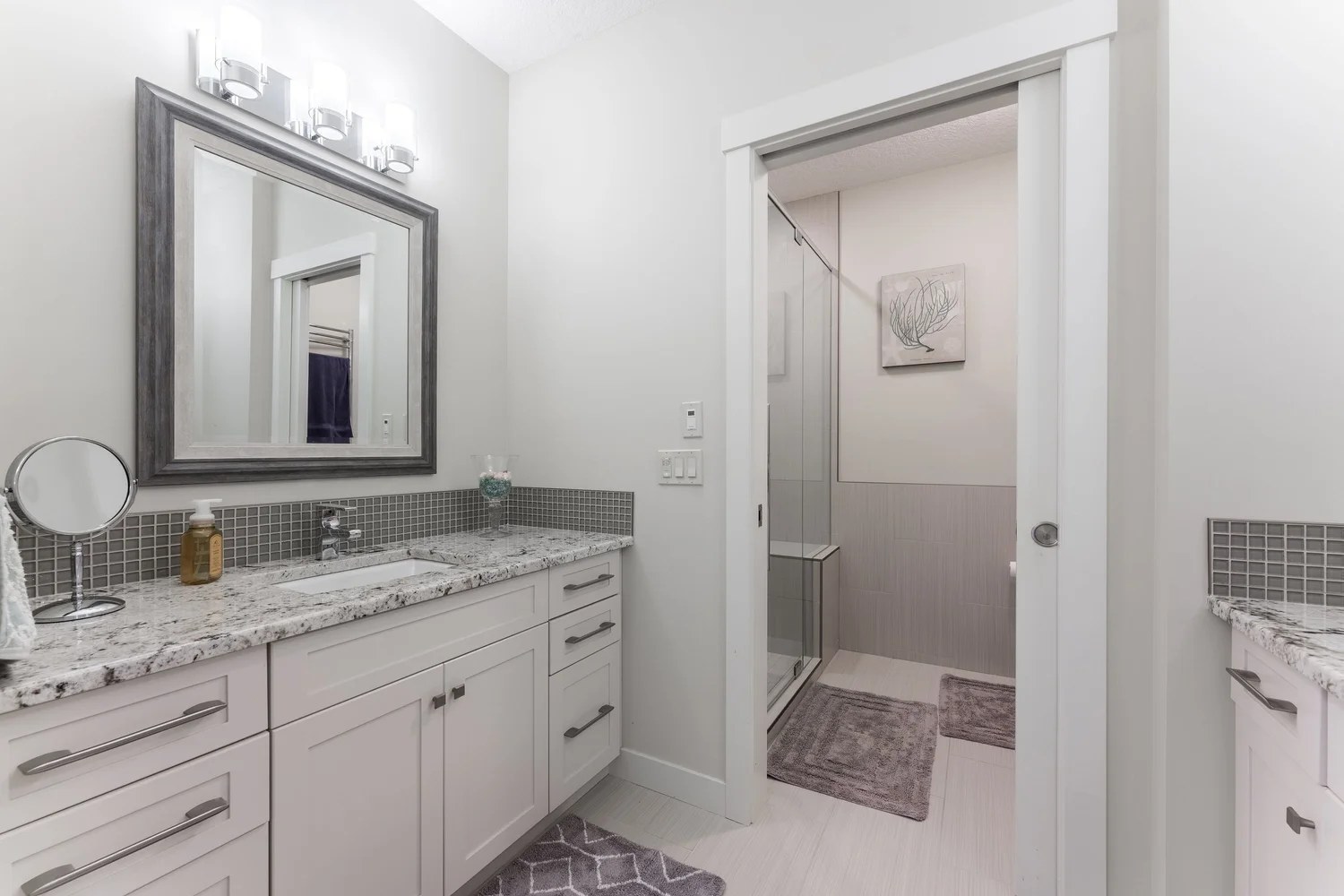 Bathroom full rebuild