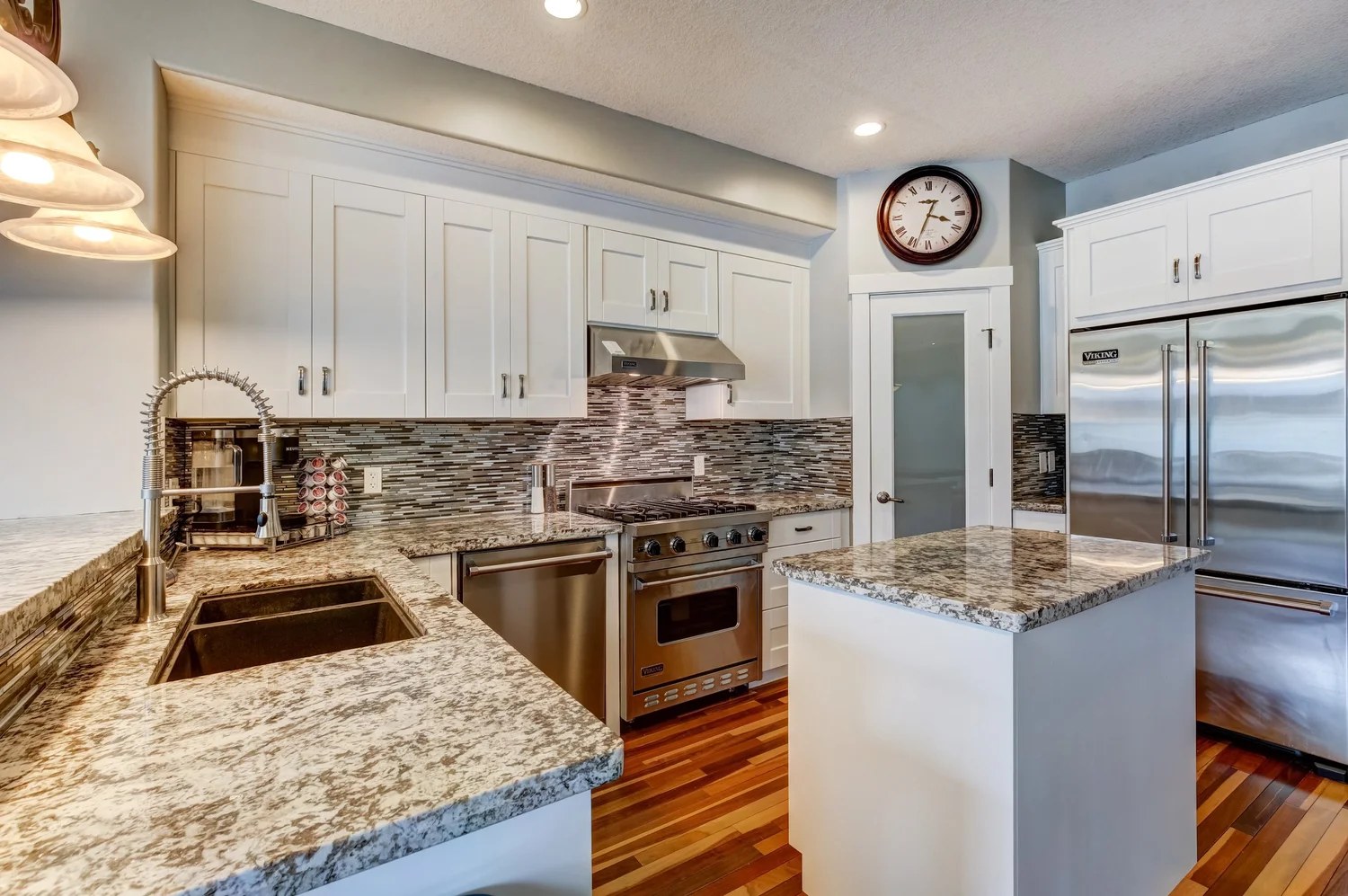 Kitchen renovation, NE Calgary